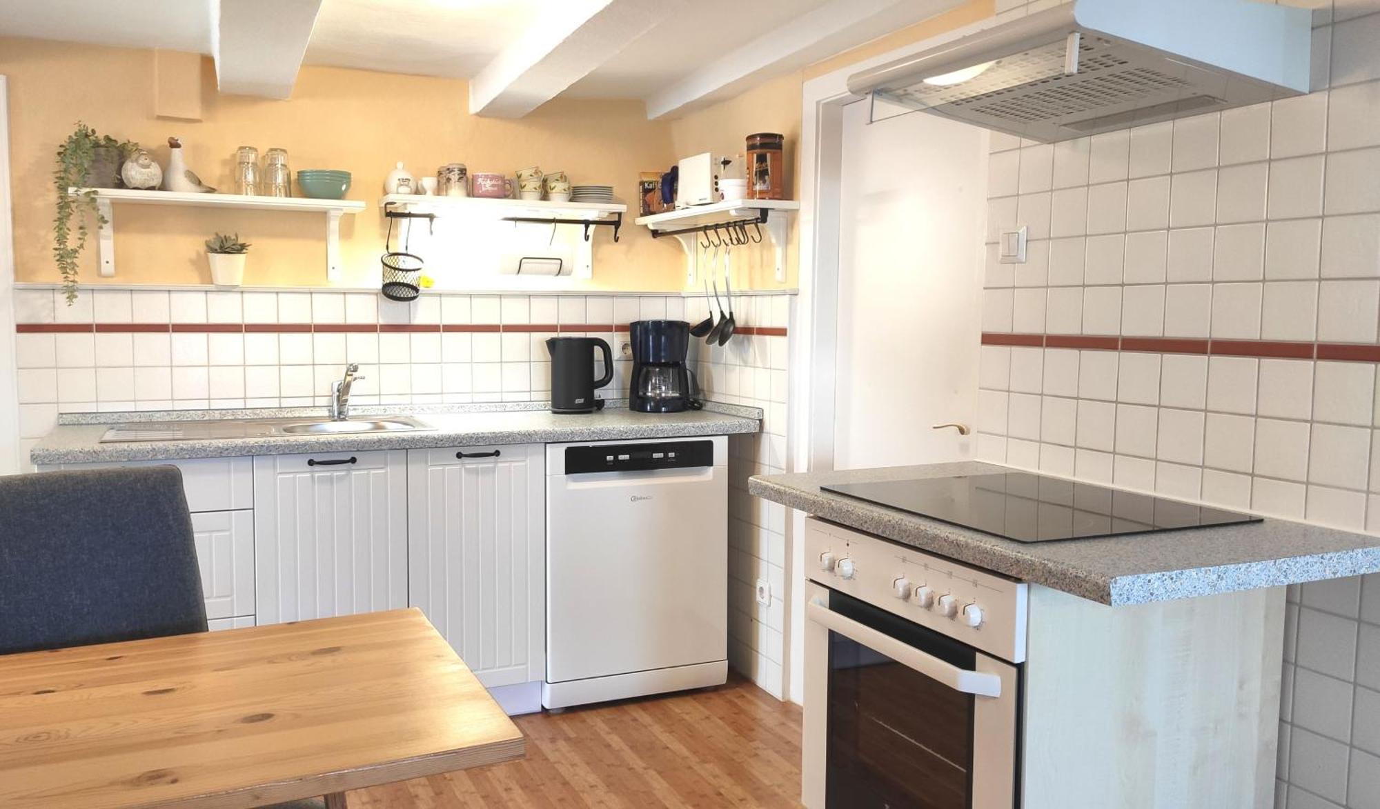 Fewo Holms Winterberg Bagian luar foto
