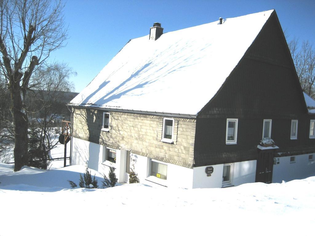 Fewo Holms Winterberg Ruang foto