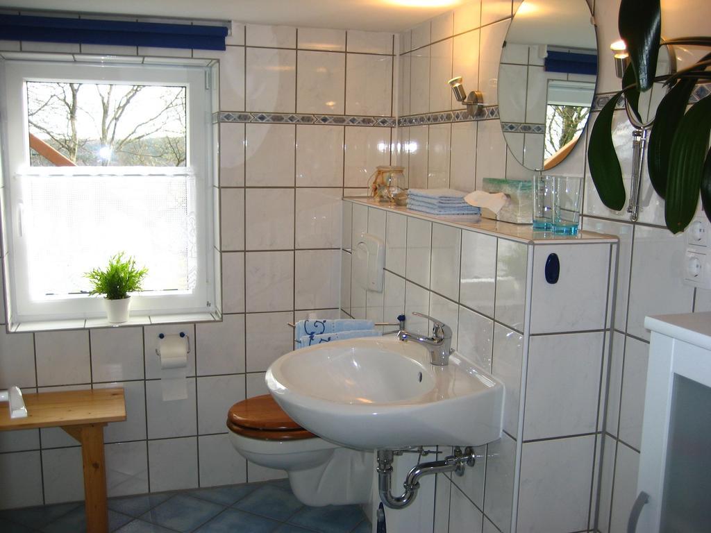 Fewo Holms Winterberg Ruang foto